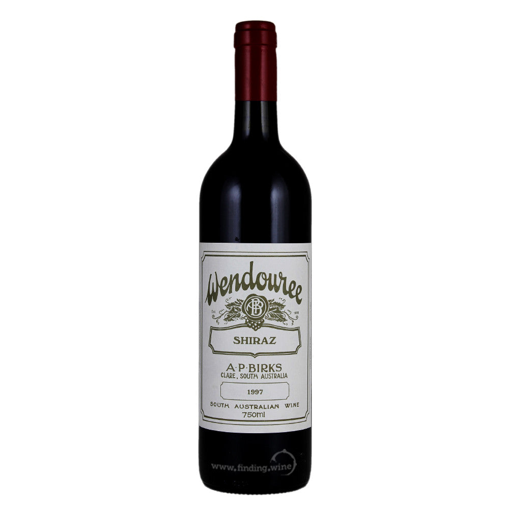 Wendouree Shiraz