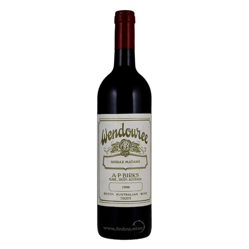 Wendouree Shiraz Mataro