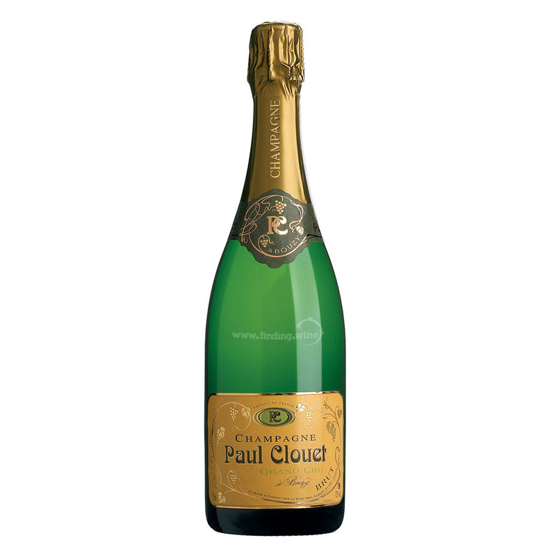 Paul Clouet Grand Cru Brut BioDynamic