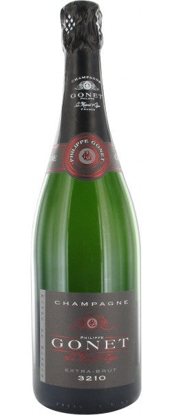 Extra Brut 3210 Blanc de Blancs