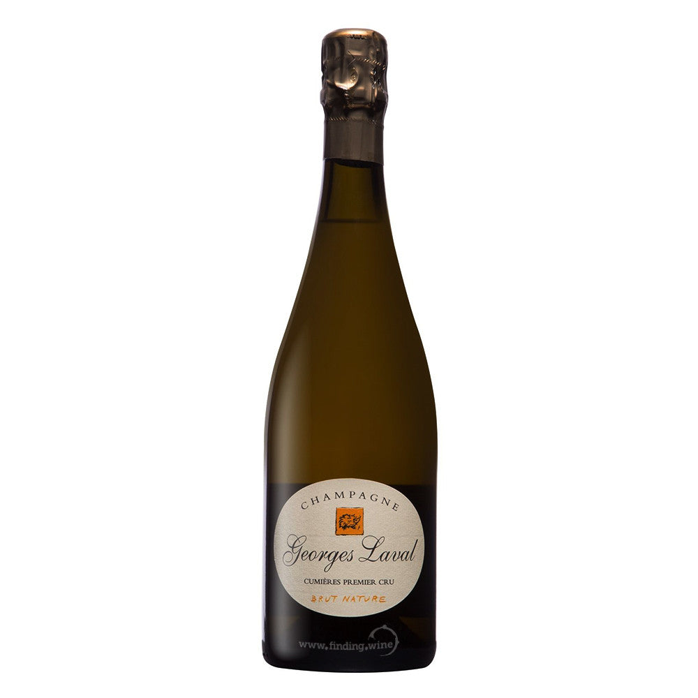 Georges Laval brut Nature 1er Cru Cumieres Certified Organic