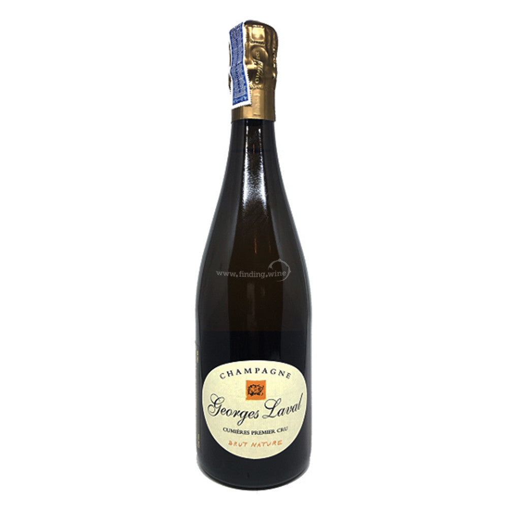 George's Laval brut Nature Cumieres Certified Organic