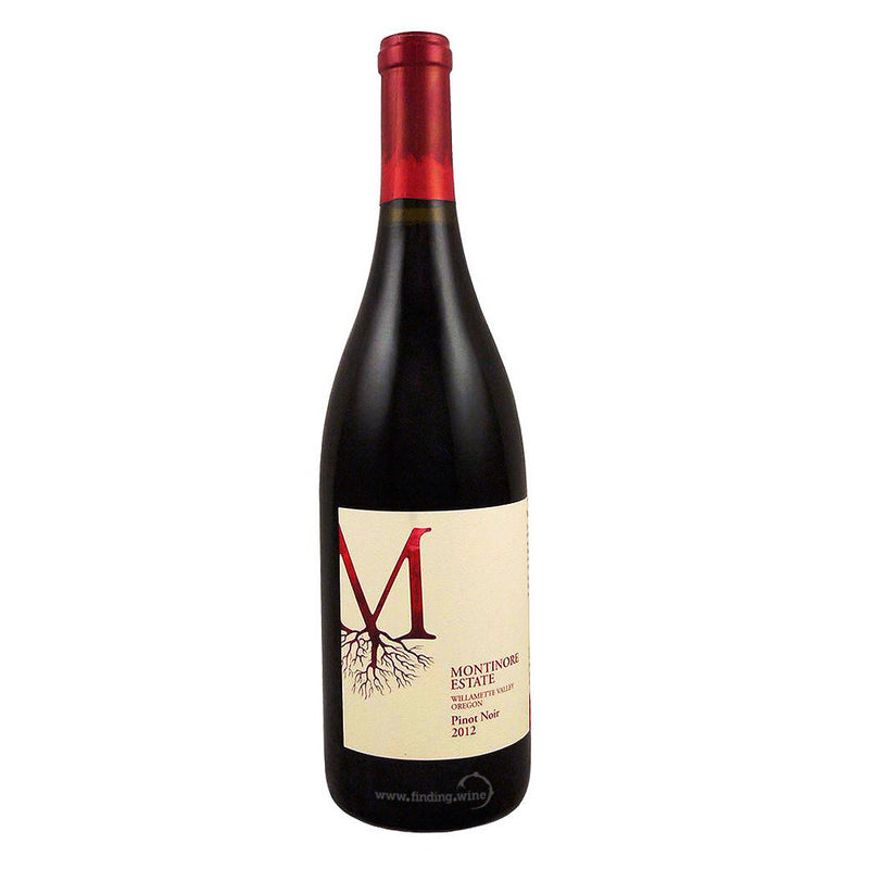 Montinore Estate , Wilamette Valley Biodynamic Pinot Noir Red Cap 