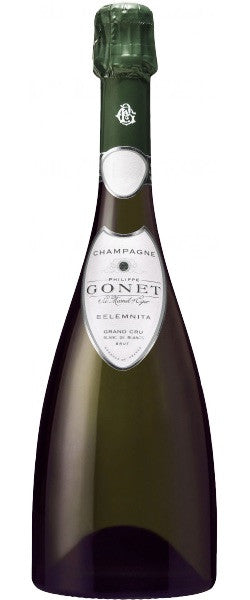 Belemnita Blanc de Blancs Grand Cru Millesime