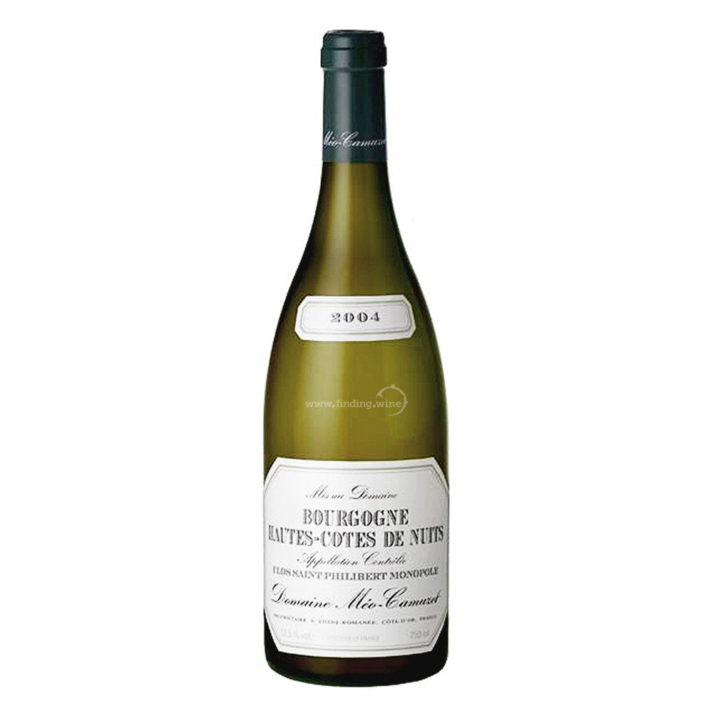 Bourgogne Blanc Haut Cotes de Nuits Clos Saint Philibert