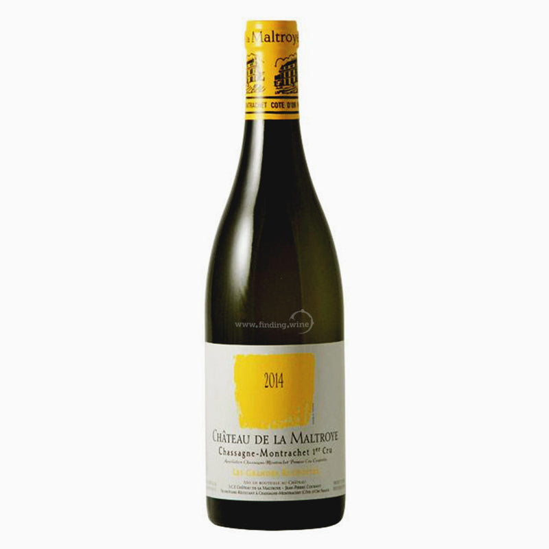 Chassagne Montrachet 1er Cru Blanc