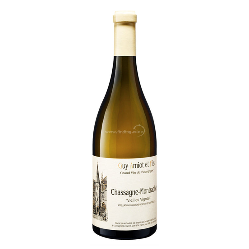 Chassagne-Montrachet Blanc Village VV