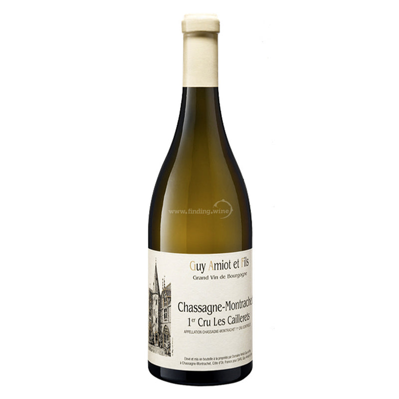 Chassagne-Montrachet 1er Cru "Les Caillerets"