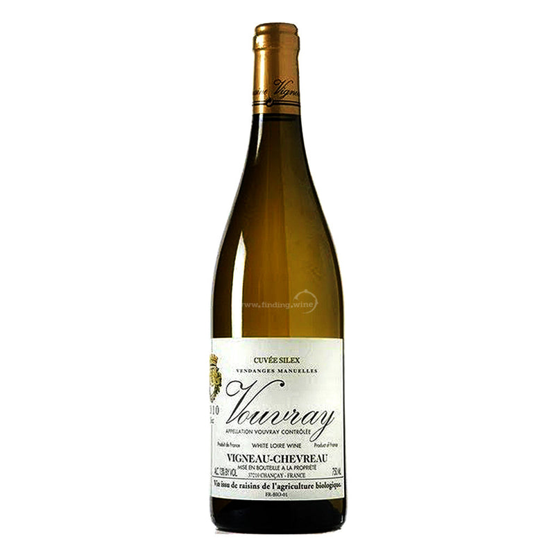 Vigneau Chevreau Vouvray Cuvee Silex