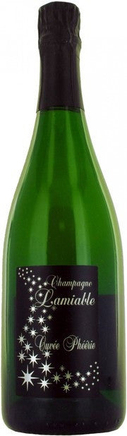 Cuvee Pheerie Blanc de Blancs Grand Cru