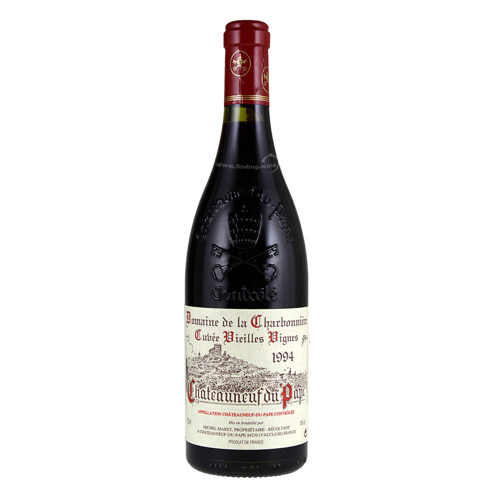 Chateauneuf du pape Vielles Vignes