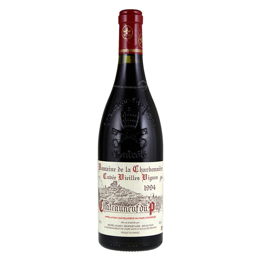 Chateauneuf du pape Vielles Vignes