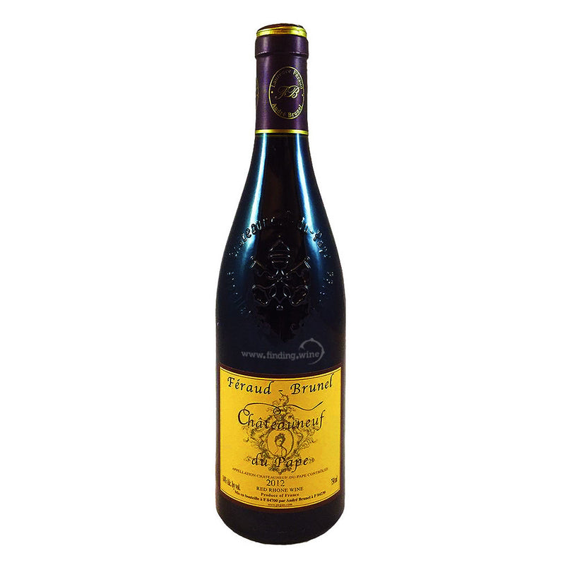 Chateauneuf Du Pape 