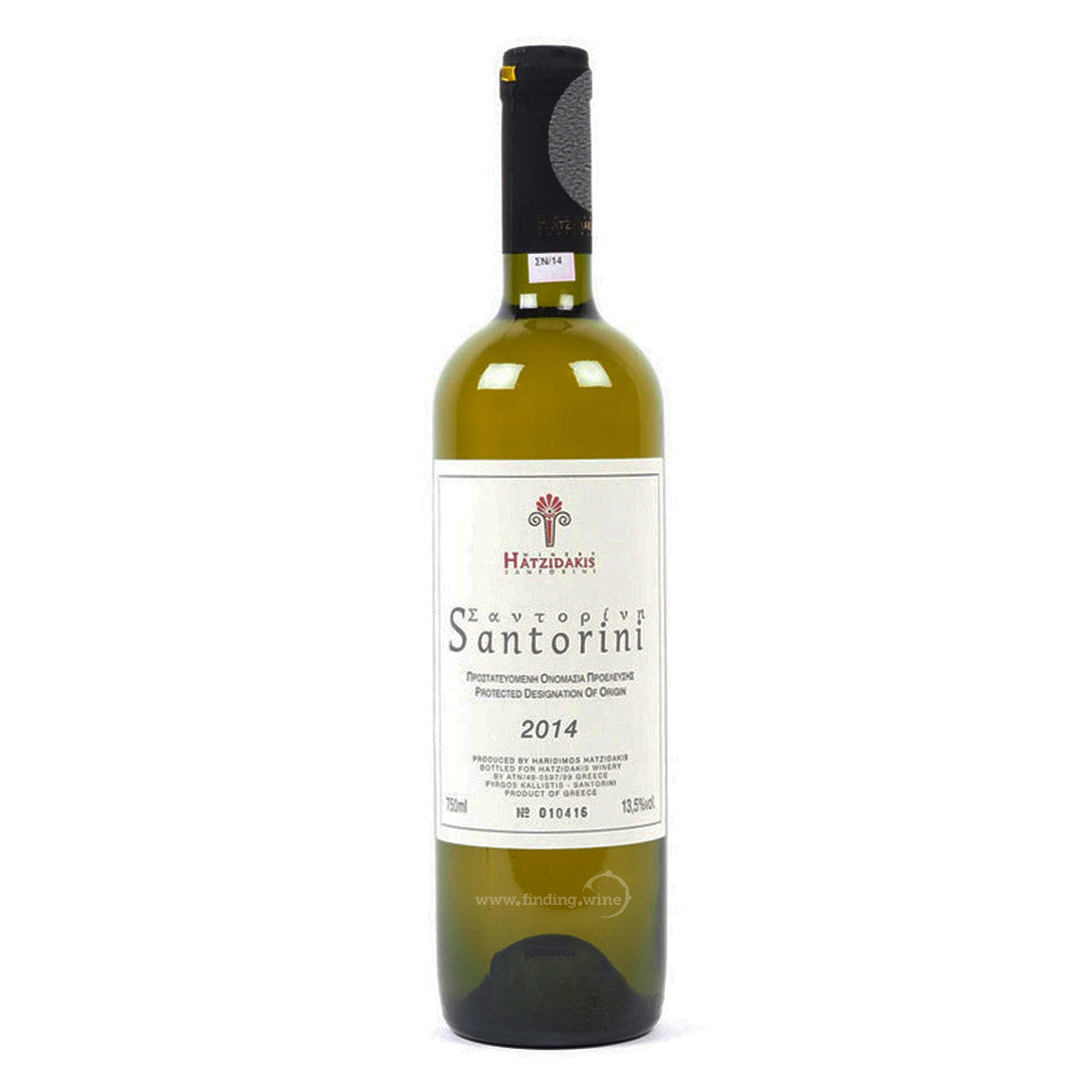 Assyrtiko Santorini