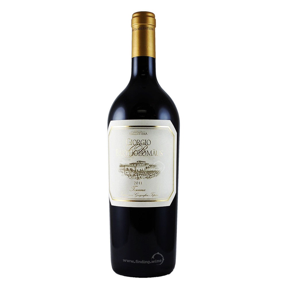 Giiorgio BartolomŠus DOC Bolgheri Sup