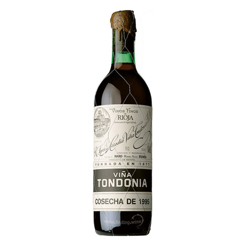 Vina Tondonia Gran Reserva