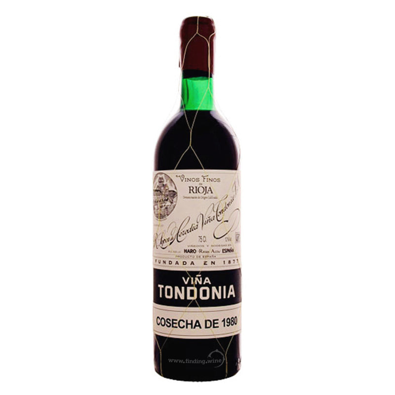 Vina Tondonia Gran Reserva