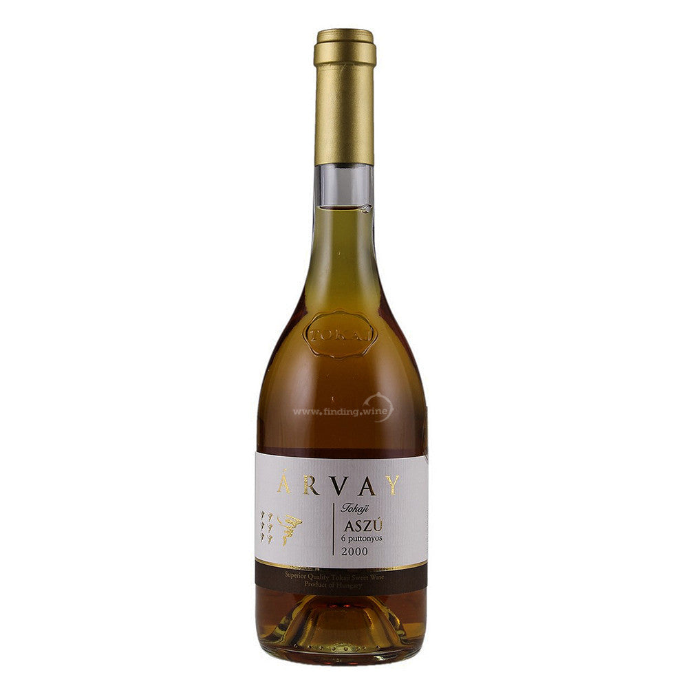 Tokaji Aszu 6 Puttonyos