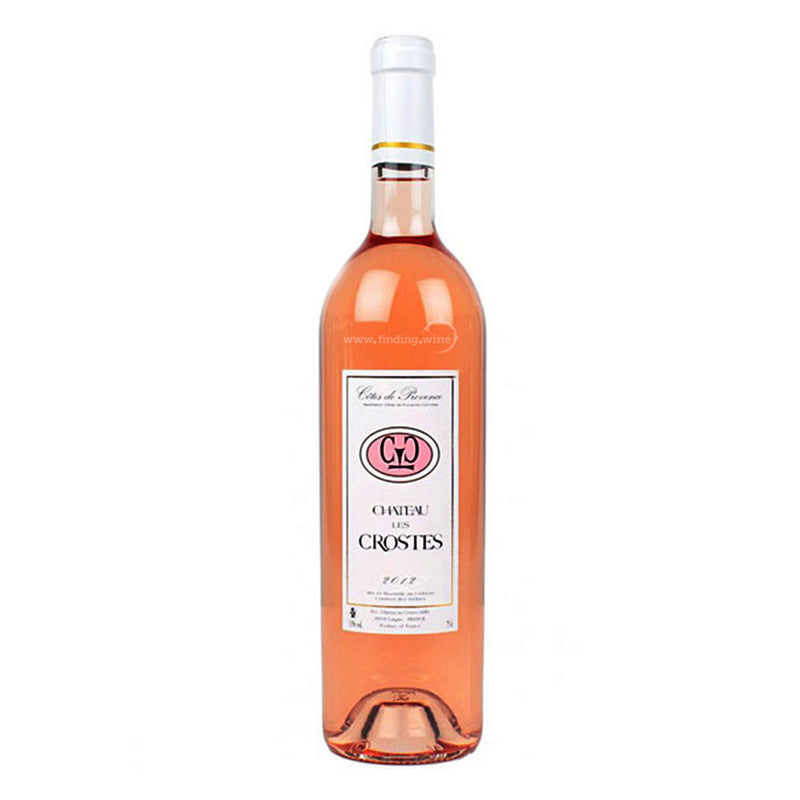 Chateau Les Crostes Rose Cotes de Provence