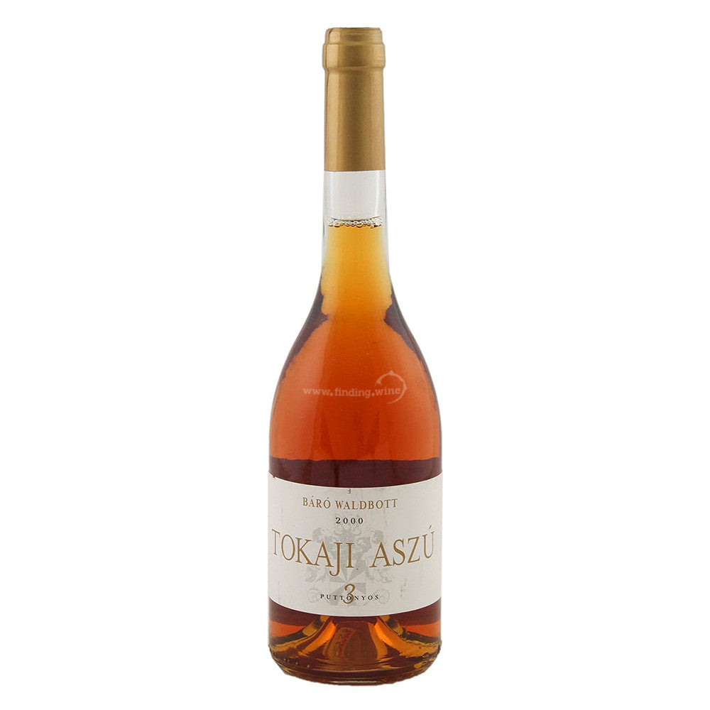 Tokaji Aszu 3 Puttonyos