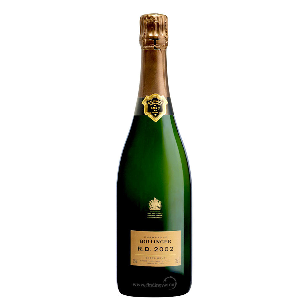 Champagne Deutz : Cuvée William Deutz 2002 