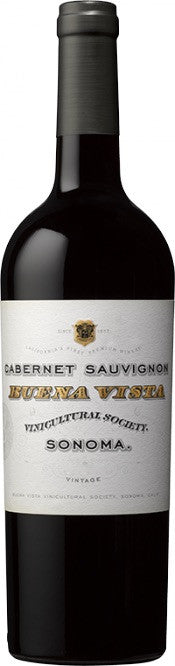 Buena Vista Winery Cabernet