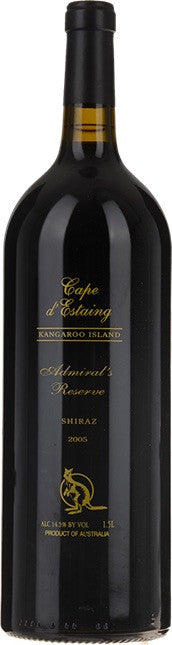 Admiral's Reserve Shiraz