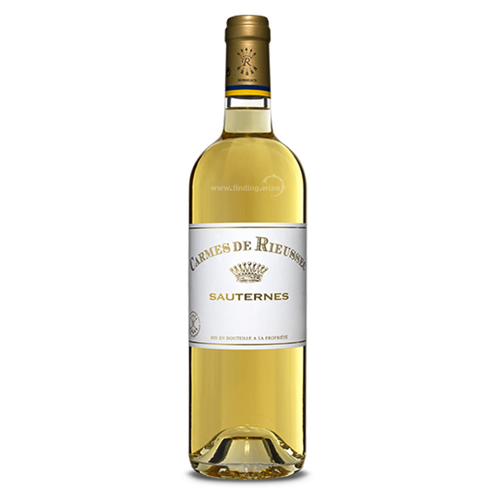 Carmes de Rieussec Sauternes