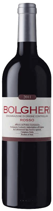 Bolgheri Bolgheri Rosso