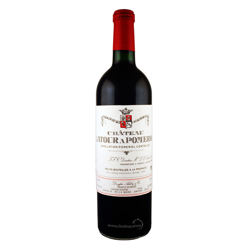 Chateau Latour a Pomerol