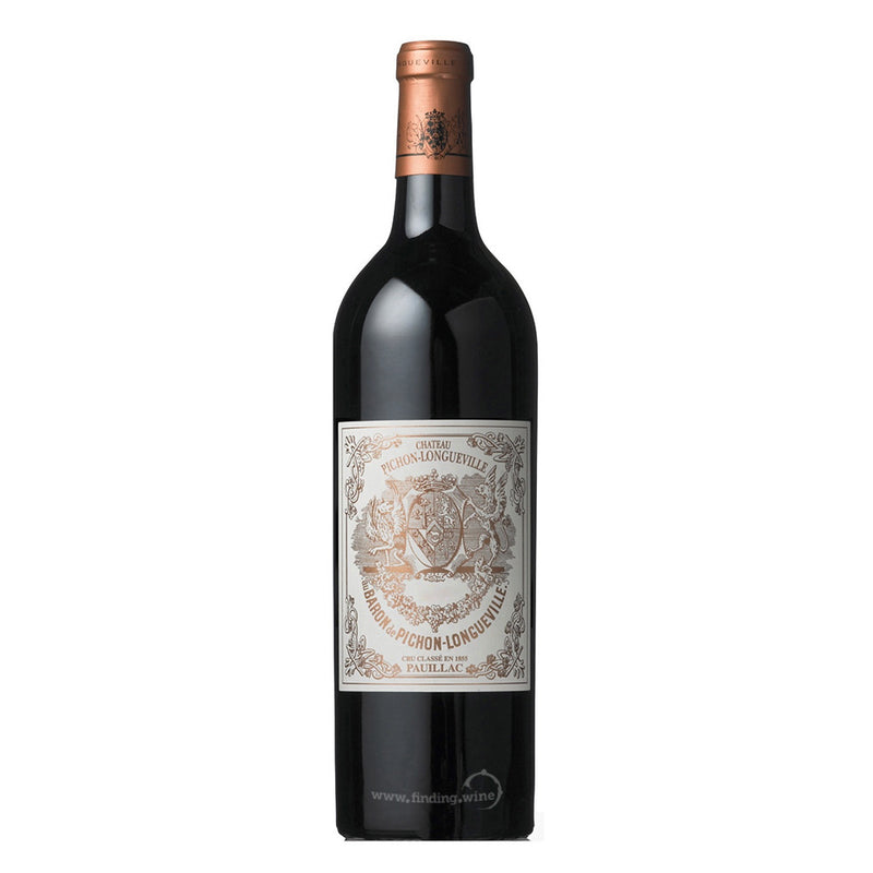 Pichon Longueville Baron