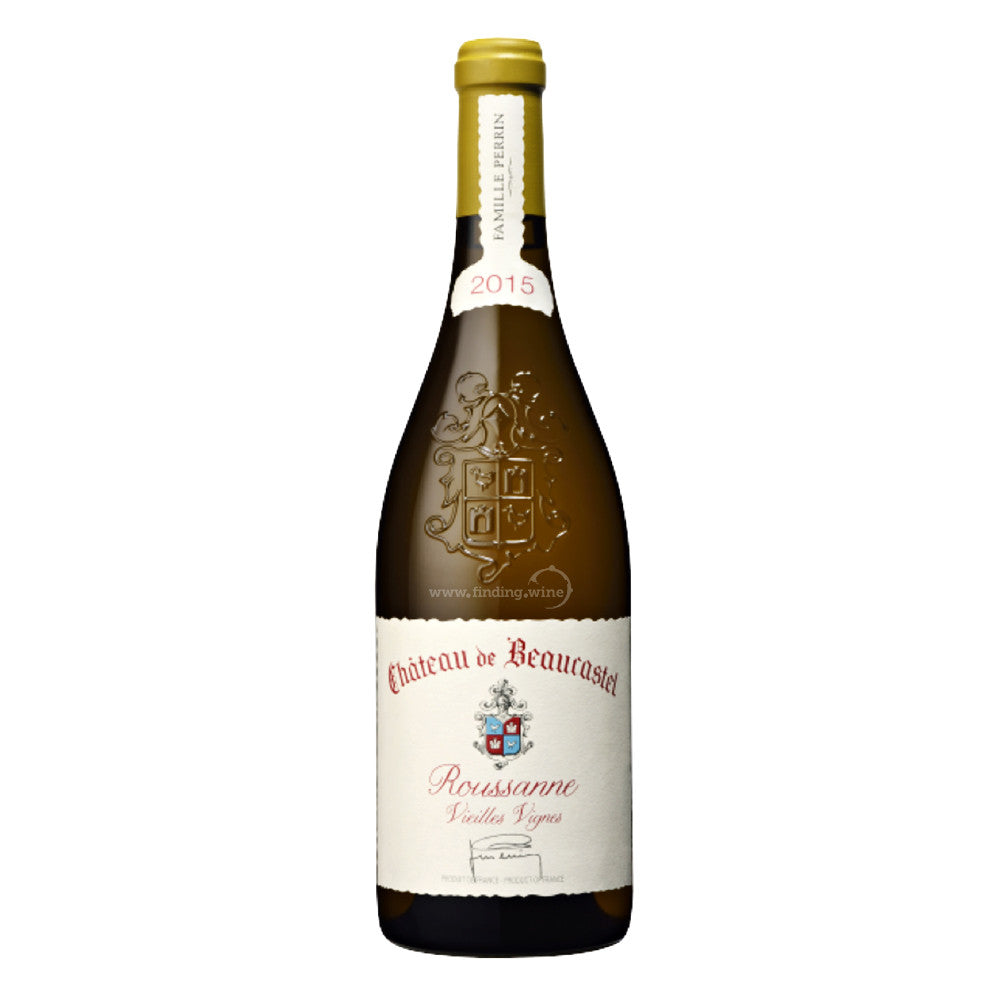 Chateauneuf du Pape Blanc Cuvee Roussane