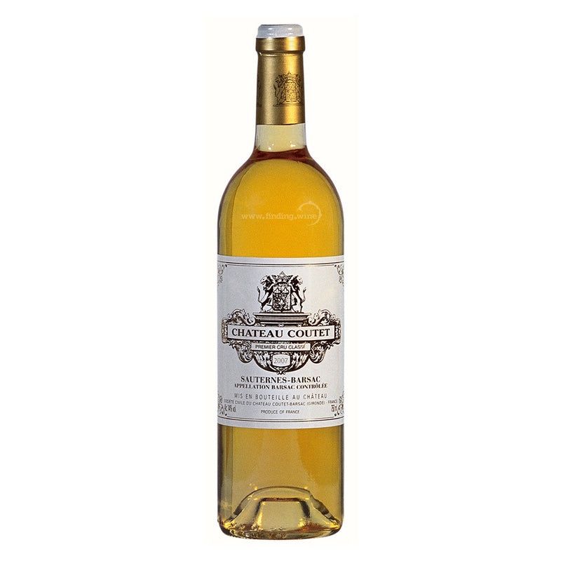 Chateau Coutet Sauternes