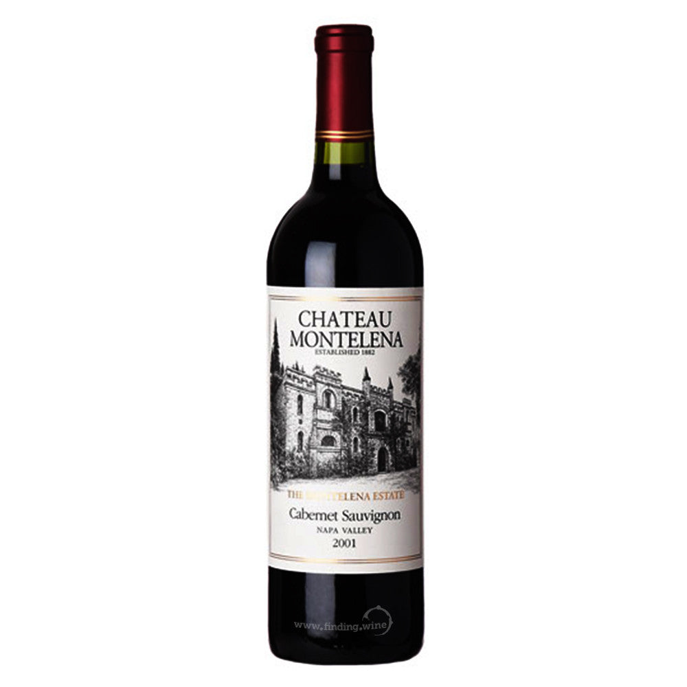 Estate Cabernet (Etched Bottle)