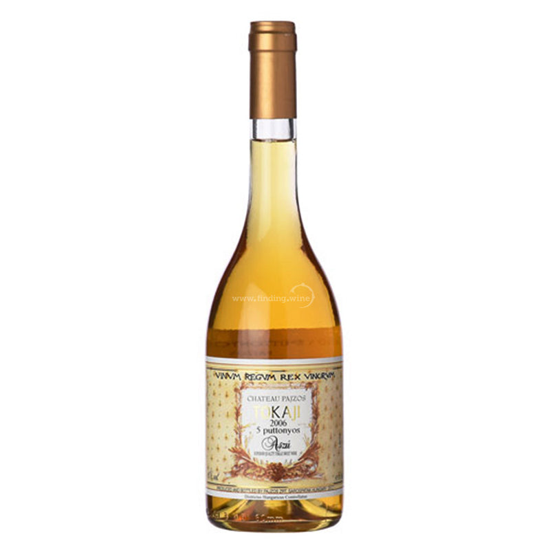 Tokaji Aszu 5 Puttonyos