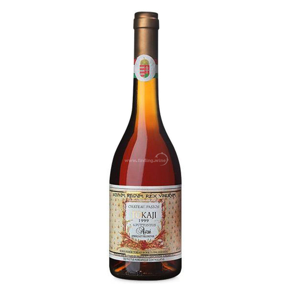 Tokaji Aszu 6 Puttonyos