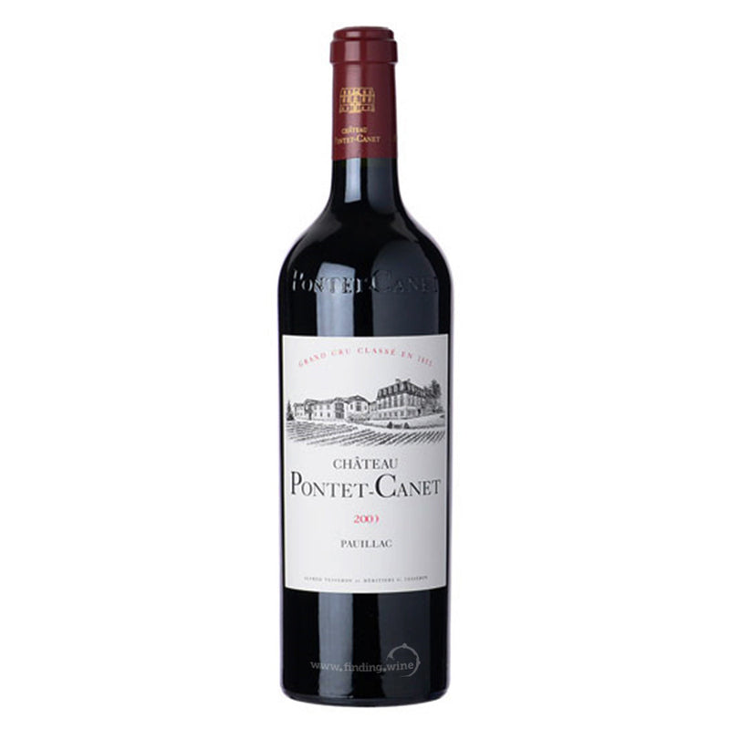 Pontet Canet