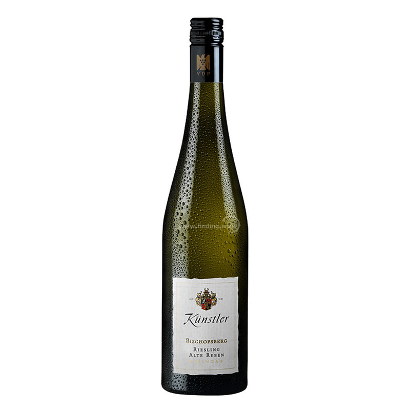 Kunsltler Rudesheimer Bischofsberg Riesling Trocken Alte Reben