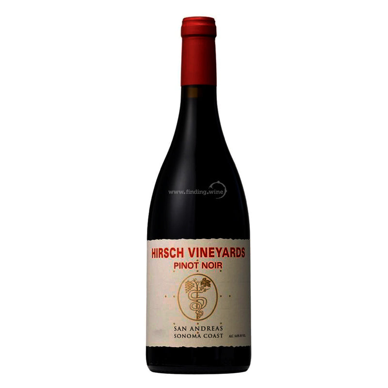 Hirsch Vineyards "San Andreas Fault" Pinot Noir