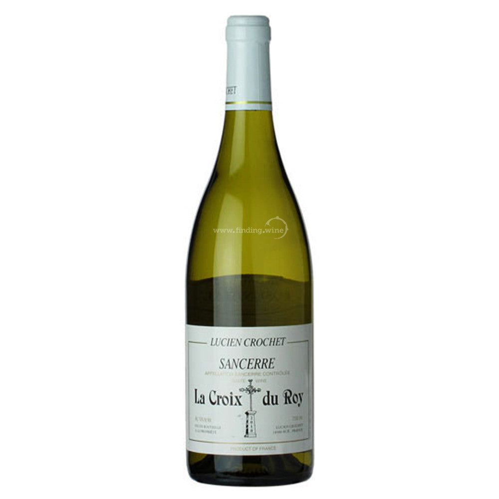 Lucien Crochet Sancerre Blanc Croix Du Roy