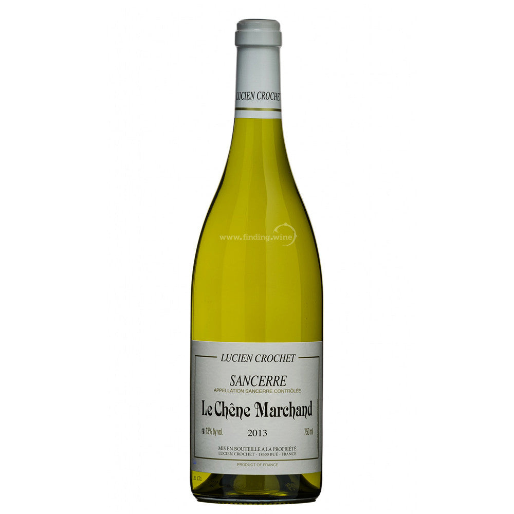 Lucien Crochet Sancerre Blanc Le Chene Marchand