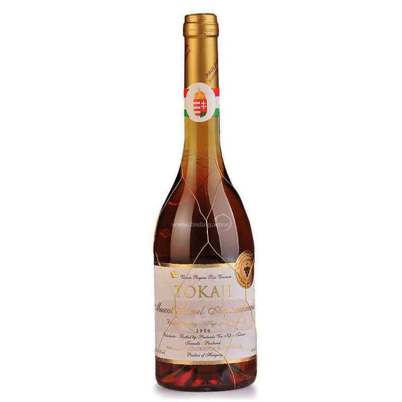 Tokaji Muscat Lunel Aszu Esszencia