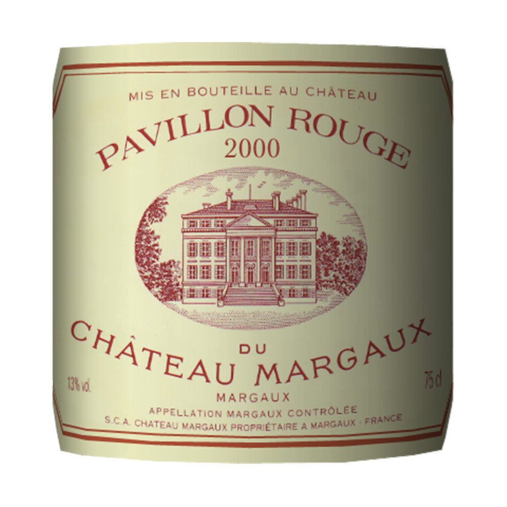 Pavillon Rouge du Chateau Margaux