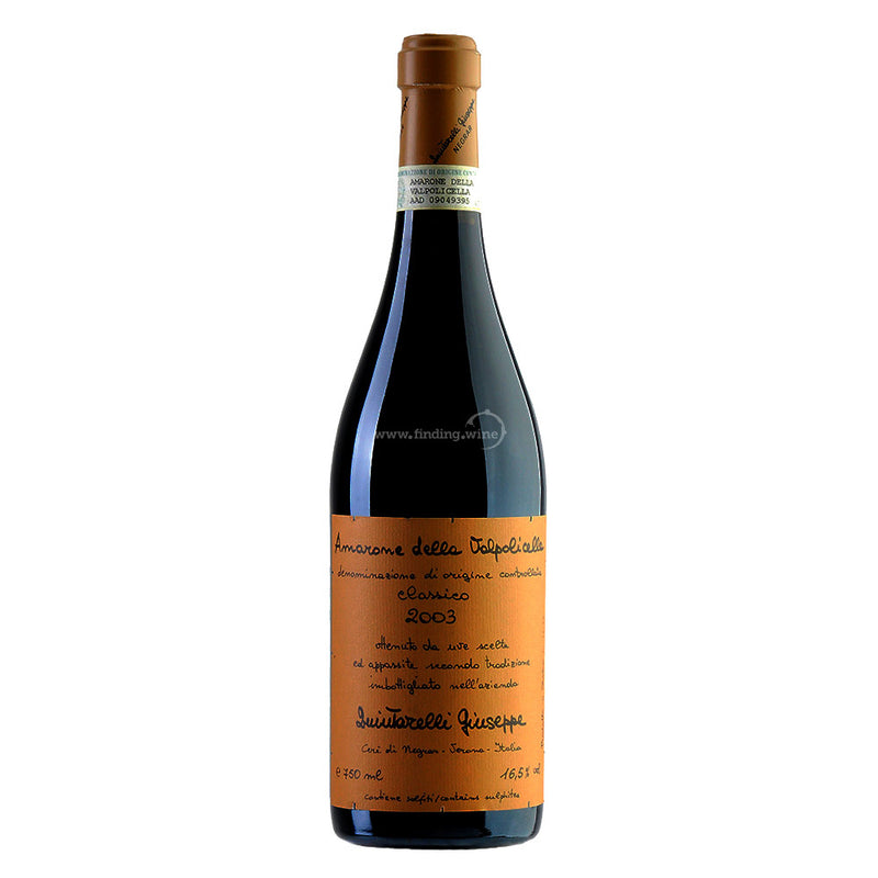 Amarone della Valpolicella Classico DOCG