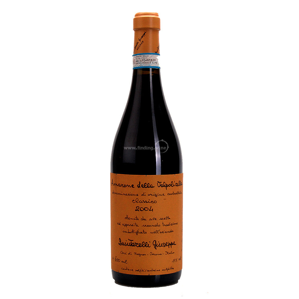 Amarone della Valpolicella Classico DOCG