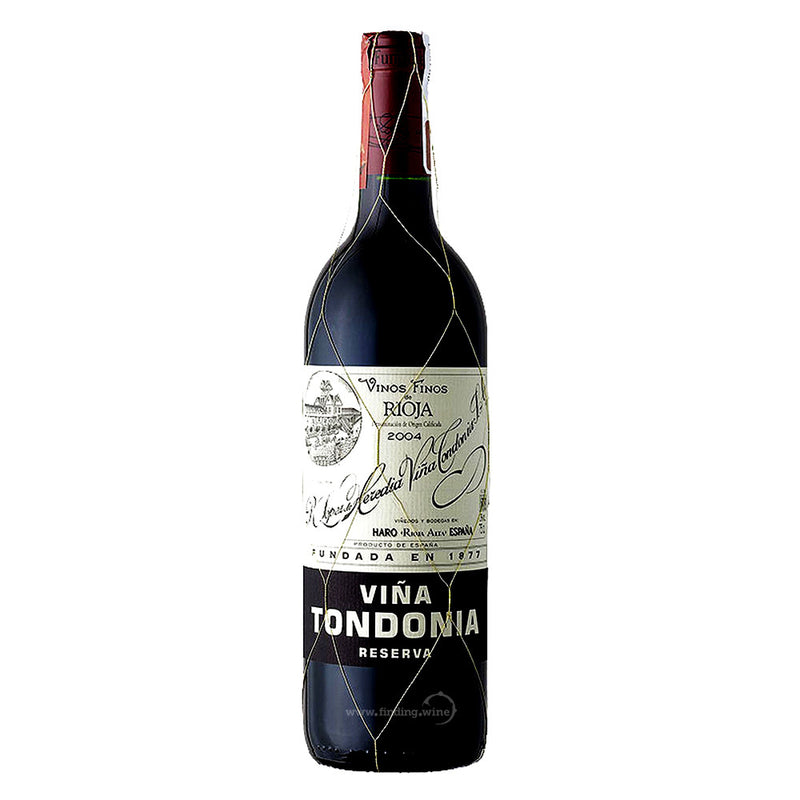 Vina Tondonia Reserva