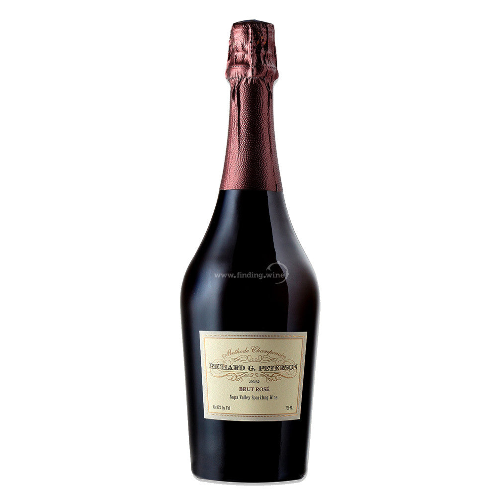 Richard G. Peterson Brut Rose