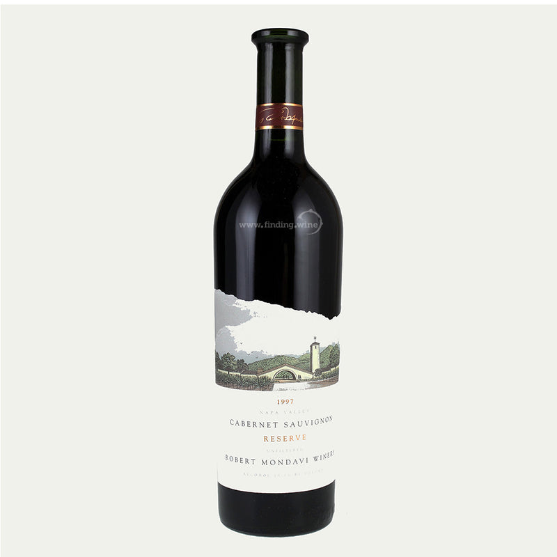 Reserve Cabernet