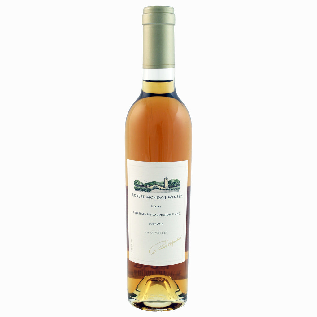 Sauvignon Blanc Botrytis