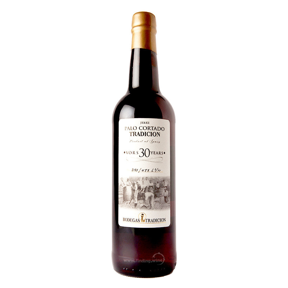 Palo Cortado VORS 30 Years